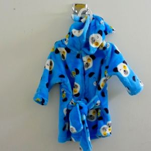 Baby robe